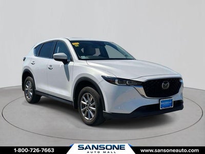 2023 Mazda Mazda CX-5 2.5 S Preferred Package