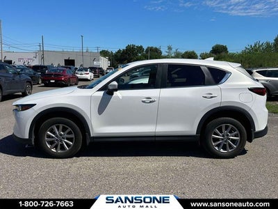2023 Mazda Mazda CX-5 2.5 S Preferred Package