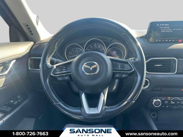 2018 Mazda Mazda CX-5 Touring