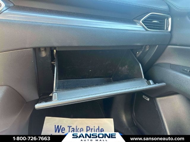2018 Mazda Mazda CX-5 Touring