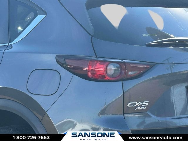 2018 Mazda Mazda CX-5 Touring