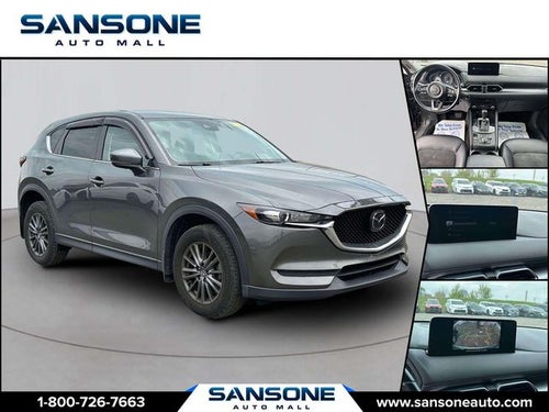 2021 Mazda Mazda CX-5 Touring