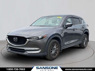 2021 Mazda Mazda CX-5 Touring