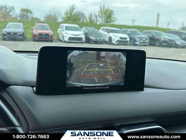 2021 Mazda Mazda CX-5 Touring