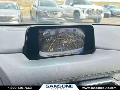 2018 Mazda Mazda CX-5 Touring