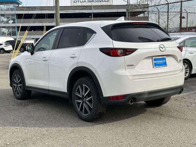 2018 Mazda Mazda CX-5 Touring