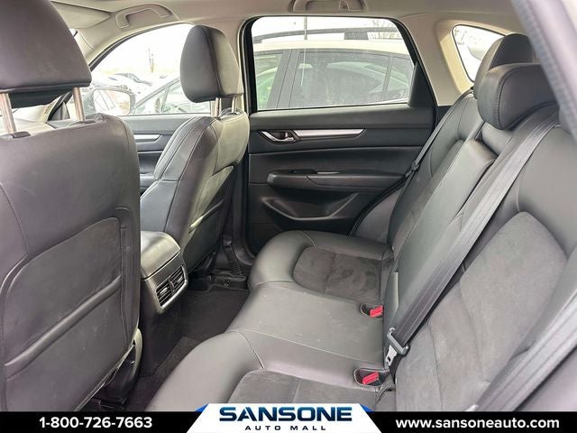 2018 Mazda Mazda CX-5 Touring