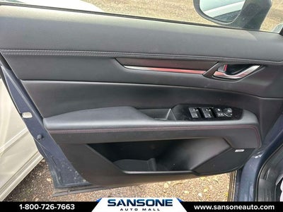 2023 Mazda Mazda CX-5 2.5 S Carbon Edition