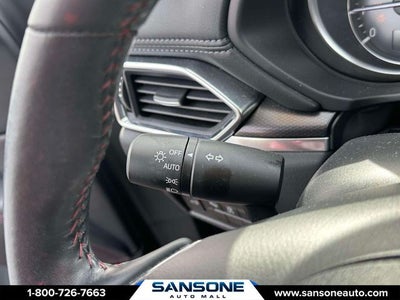 2023 Mazda Mazda CX-5 2.5 S Carbon Edition
