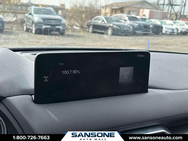 2023 Mazda Mazda CX-5 2.5 S Carbon Edition