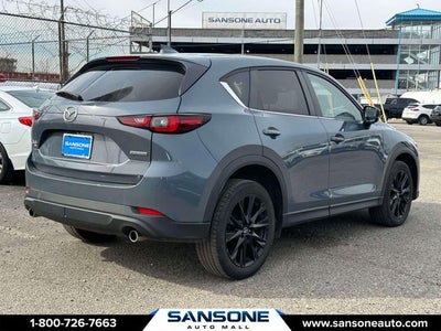 2023 Mazda Mazda CX-5 2.5 S Carbon Edition