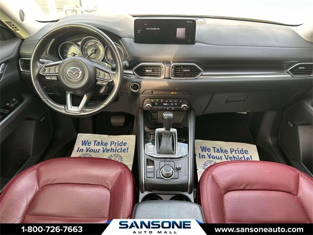 2021 Mazda Mazda CX-5 Touring