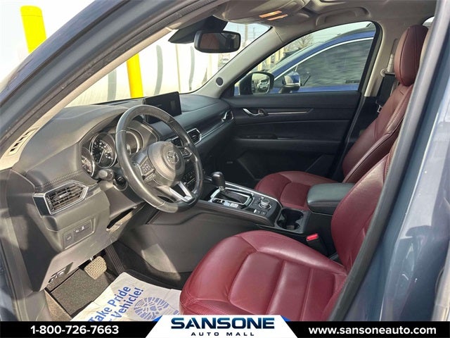 2021 Mazda Mazda CX-5 Touring