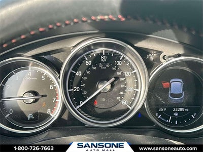 2021 Mazda Mazda CX-5 Touring