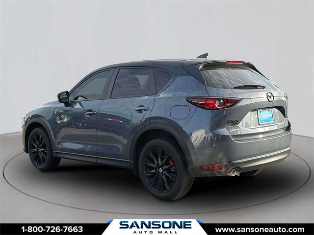 2021 Mazda Mazda CX-5 Touring