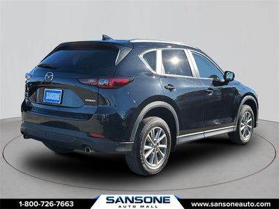 2023 Mazda Mazda CX-5 2.5 S Preferred Package