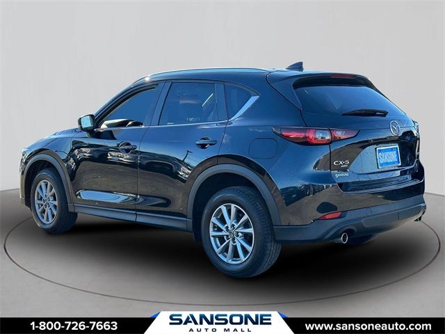 2023 Mazda Mazda CX-5 2.5 S Preferred Package