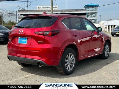 2025 Mazda Mazda CX-5 2.5 S Preferred Package