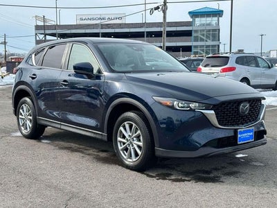 2023 Mazda Mazda CX-5 2.5 S Preferred Package