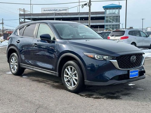 2023 Mazda Mazda CX-5 2.5 S Preferred Package