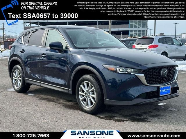 2023 Mazda Mazda CX-5 2.5 S Preferred Package