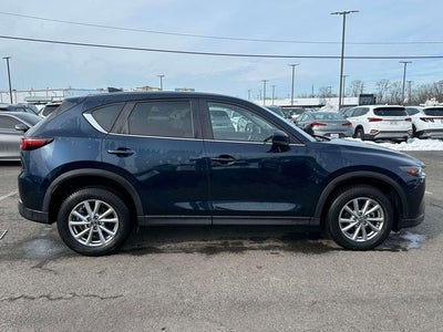 2023 Mazda Mazda CX-5 2.5 S Preferred Package