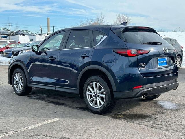 2023 Mazda Mazda CX-5 2.5 S Preferred Package