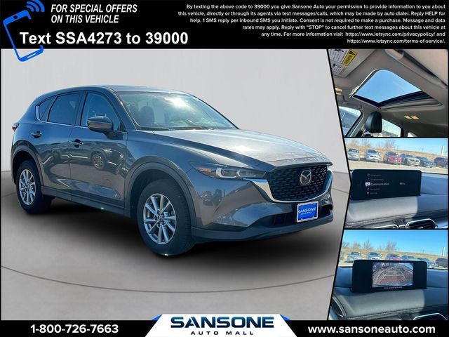 2023 Mazda Mazda CX-5 2.5 S Preferred Package