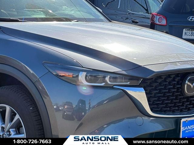 2023 Mazda Mazda CX-5 2.5 S Preferred Package