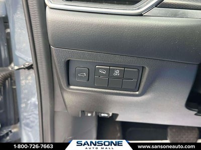 2023 Mazda Mazda CX-5 2.5 S Carbon Edition