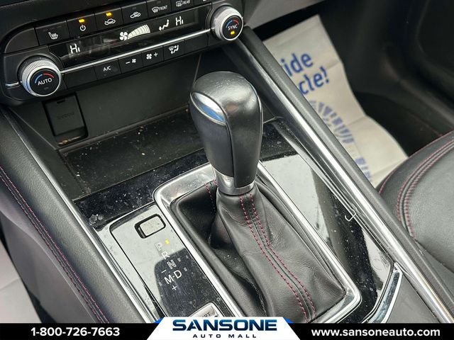 2023 Mazda Mazda CX-5 2.5 S Carbon Edition