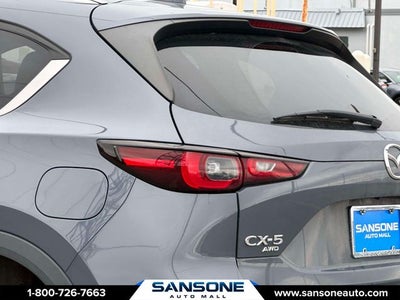 2023 Mazda Mazda CX-5 2.5 S Carbon Edition