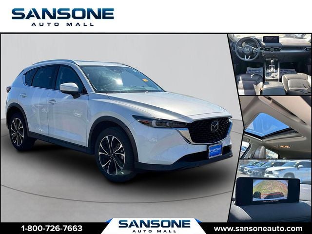 2023 Mazda Mazda CX-5 2.5 S Premium Package