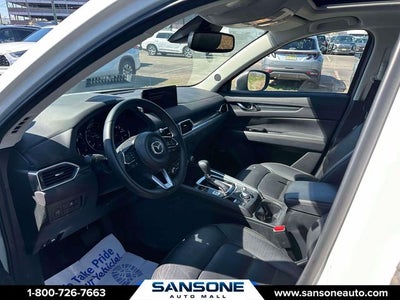 2023 Mazda Mazda CX-5 2.5 S Premium Package