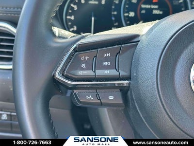 2023 Mazda Mazda CX-5 2.5 S Premium Package