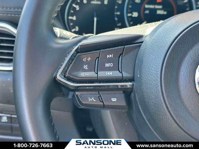 2023 Mazda Mazda CX-5 2.5 S Premium Package