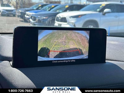 2023 Mazda Mazda CX-5 2.5 S Premium Package