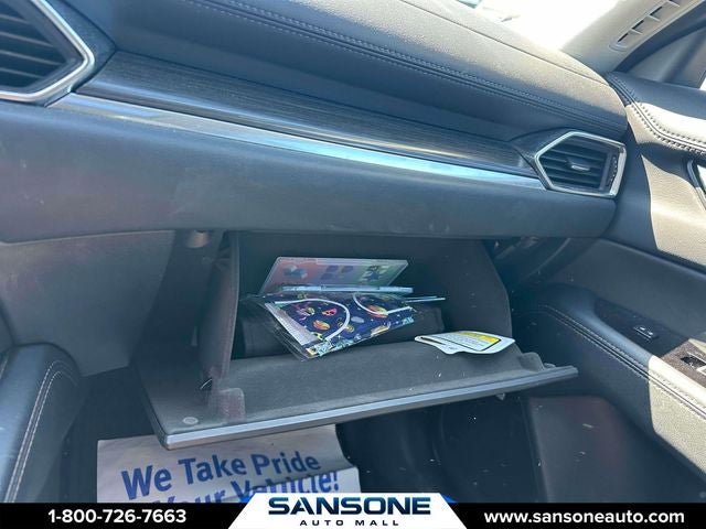 2023 Mazda Mazda CX-5 2.5 S Premium Package