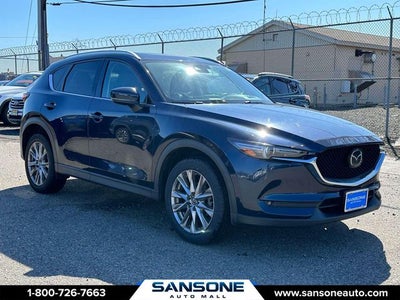 2019 Mazda Mazda CX-5 Grand Touring