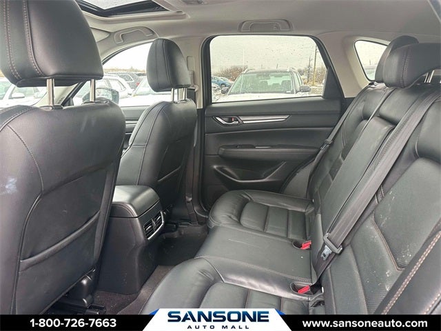 2021 Mazda Mazda CX-5 Grand Touring