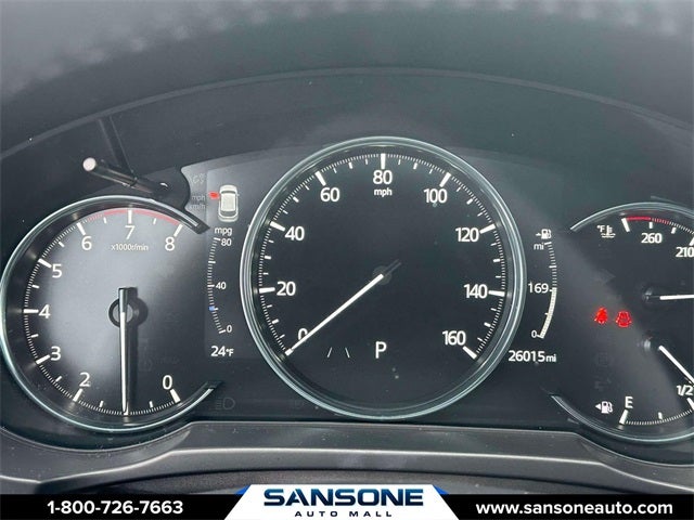 2021 Mazda Mazda CX-5 Grand Touring