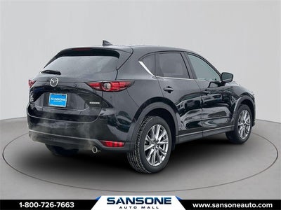 2021 Mazda Mazda CX-5 Grand Touring