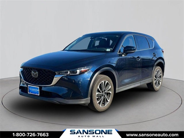 2023 Mazda Mazda CX-5 2.5 S Premium Package