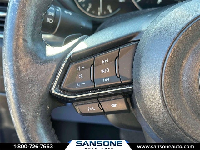 2023 Mazda Mazda CX-5 2.5 S Premium Package