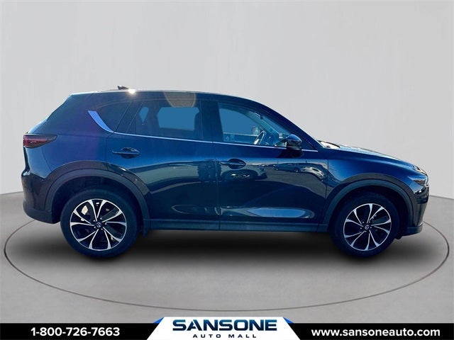 2023 Mazda Mazda CX-5 2.5 S Premium Package
