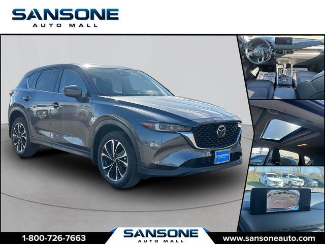 2023 Mazda Mazda CX-5 2.5 S Premium Package