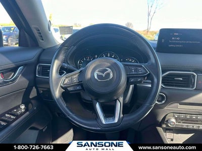 2023 Mazda Mazda CX-5 2.5 S Premium Package