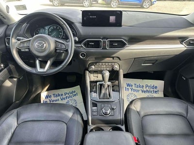 2023 Mazda Mazda CX-5 2.5 S Premium Package