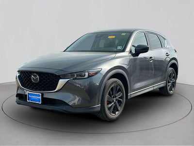2023 Mazda Mazda CX-5 2.5 S Premium Package