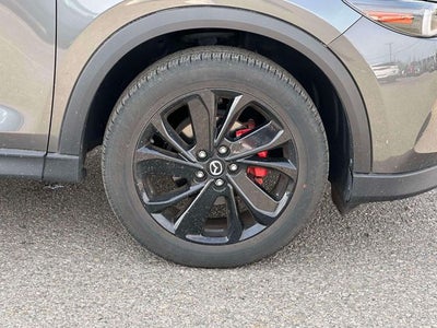 2023 Mazda Mazda CX-5 2.5 S Premium Package